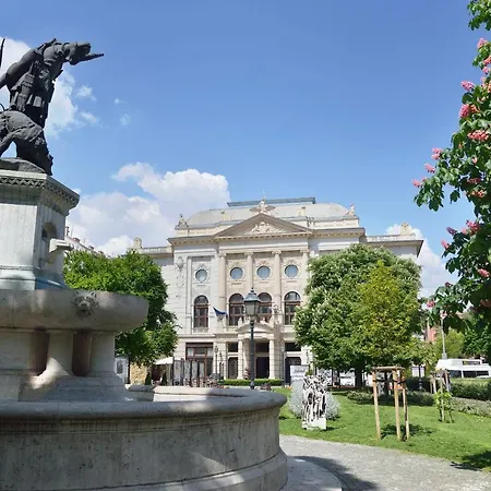 Fresh And Personal Near Buda Castle 公寓