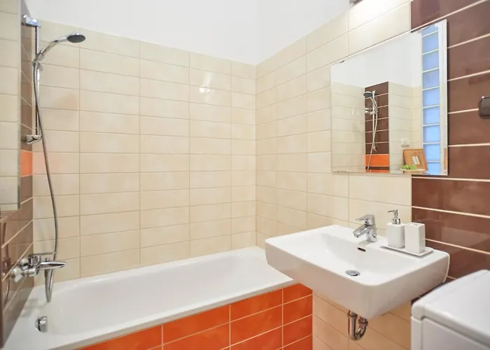 Fresh And Personal Near Buda Castle 公寓 布达佩斯