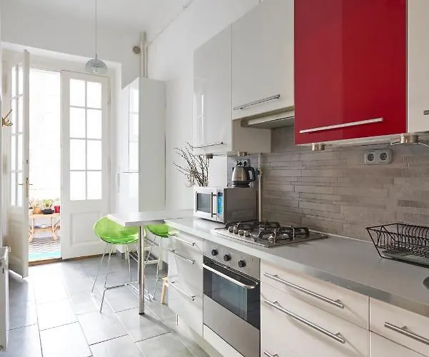 公寓 Fresh And Personal Near Buda Castle