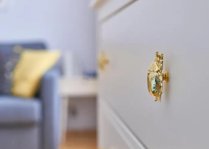 公寓 Fresh And Personal Near Buda Castle 布达佩斯