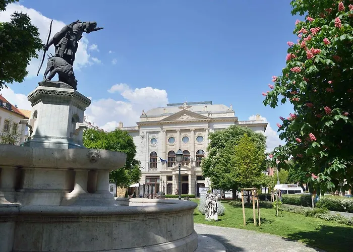Fresh And Personal Near Buda Castle 公寓