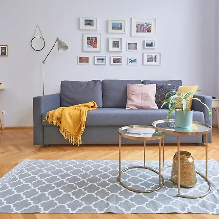 Fresh And Personal Near Buda Castle Apartment *