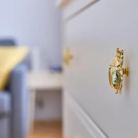 Apartment Fresh And Personal Near Buda Castle Budapest