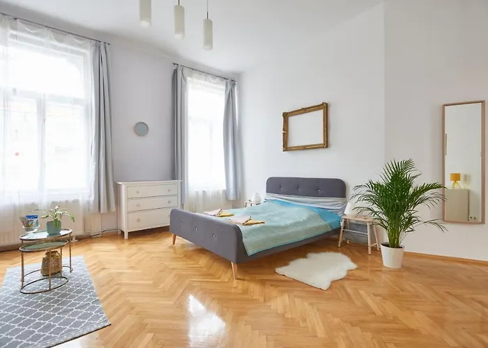 Fresh And Personal Near Buda Castle Appartement *