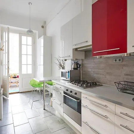 Apartament Fresh And Personal Near Buda Castle