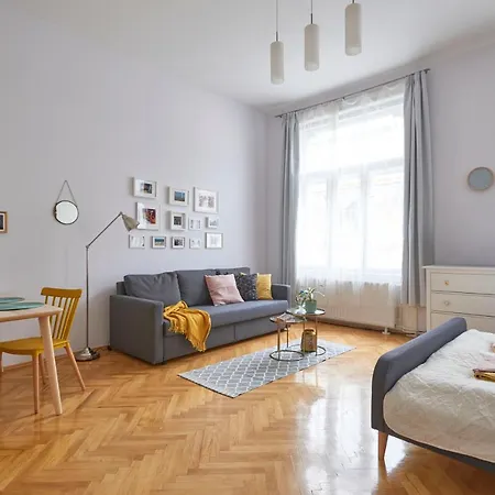 Fresh And Personal Near Buda Castle Budapeszt